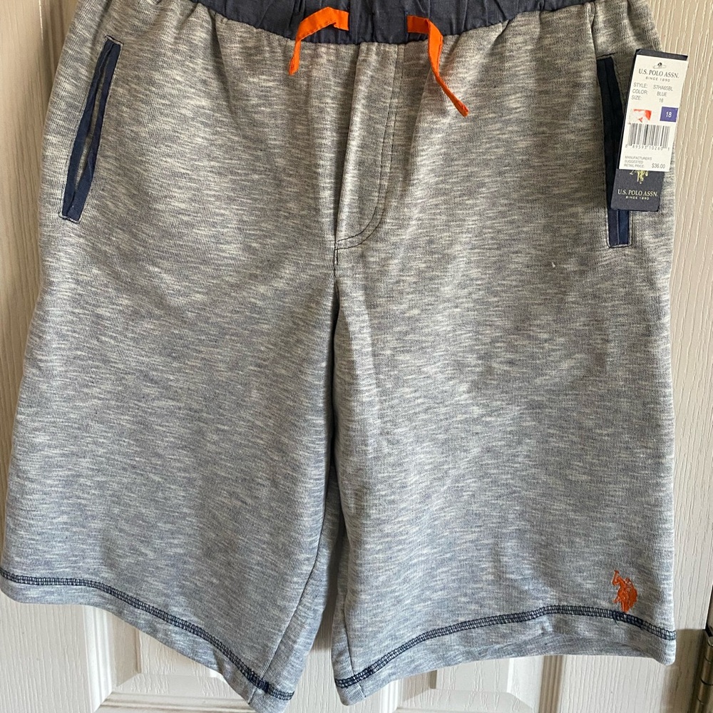 Polo Kids Short